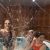 Kuidas me Kalev Spa Veekeskuse VIP-saunas lapse sünnipäeva pidasime