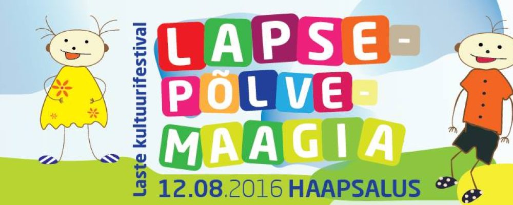 Lapsepõlvemaagia Haapsalus