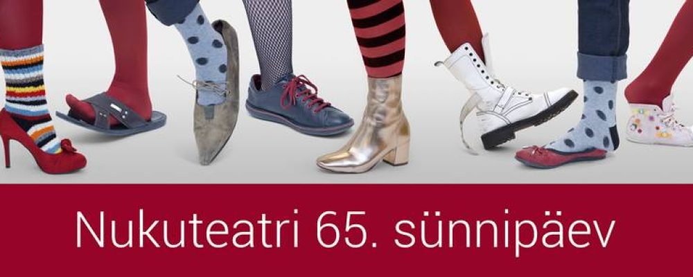 NUKU teatri 65.sünnipäev