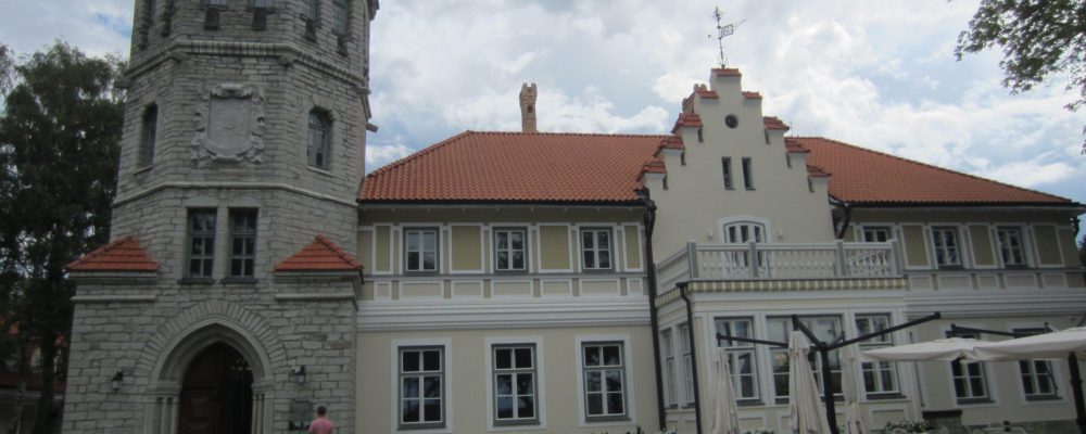 Vahva päev Maarjamäel!