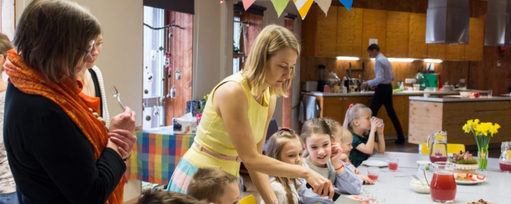 Tartu loodusmaja ootab sünnipäevapidajaid ja üksikkülastajaid!