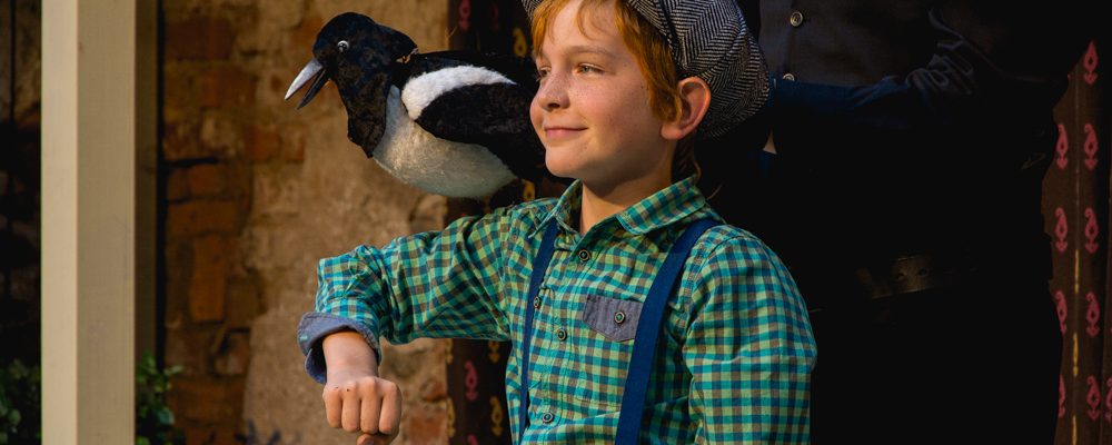 Suvelavastused lastele