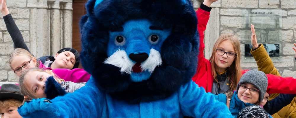 Maarjamäe lossis toimub 25. novembril Sinise Lõvi perehommik