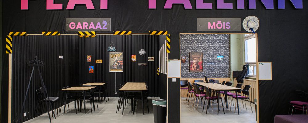 Kuidas me Play Tallinna põgenemistoas lapse sünnipäeva pidasime