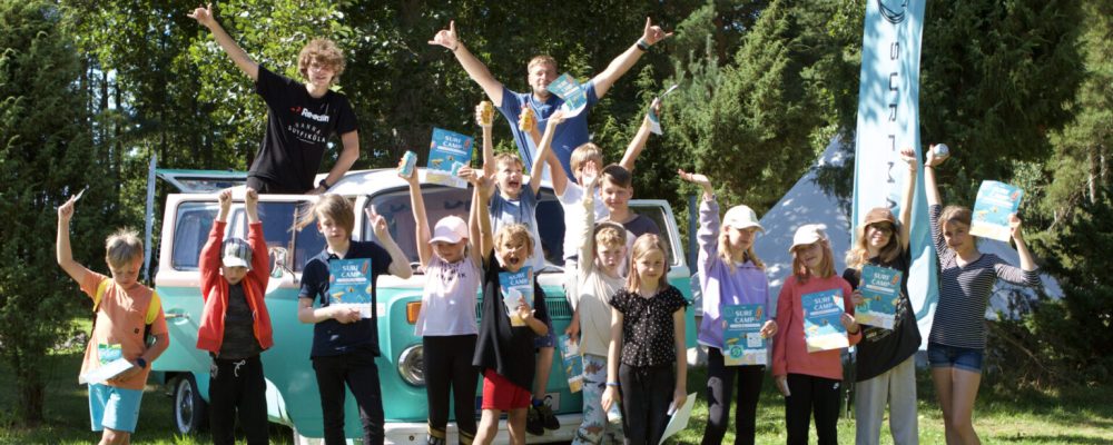 Aeg mõelda suvelaagrite peale!