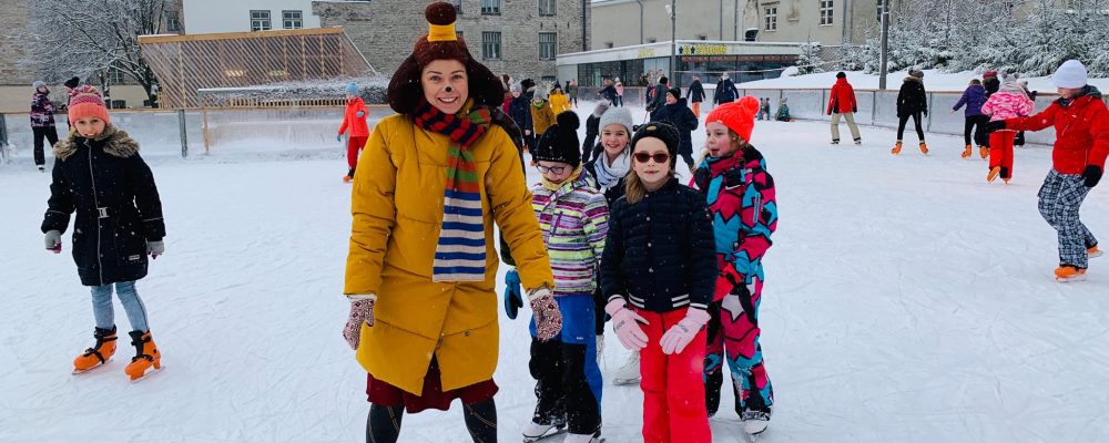 Uisupargid on avatud!