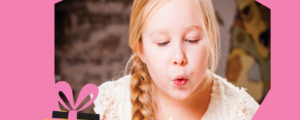 Eriline sünnipäevapidu Eesti Lastekirjanduse Keskuses