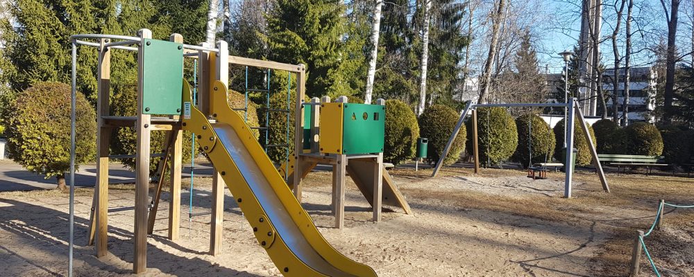 Suvepuhkused on lõppemas, kus lastega käia jõudsite?